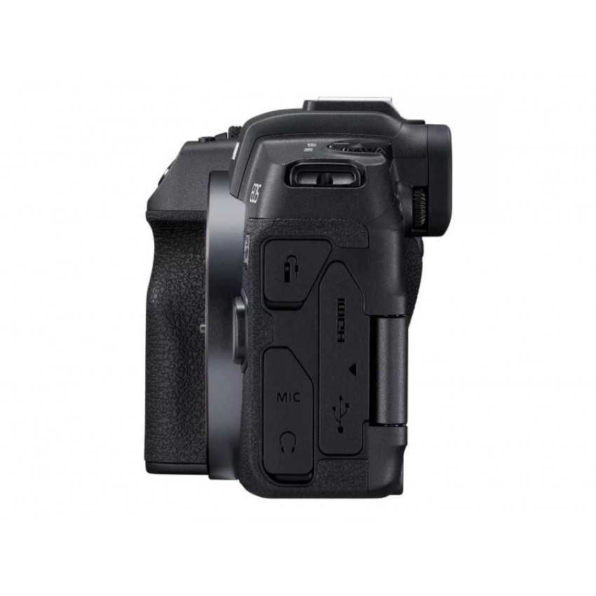 Фотопапарат Canon EOS RP/R5/R6/R7/R8 body