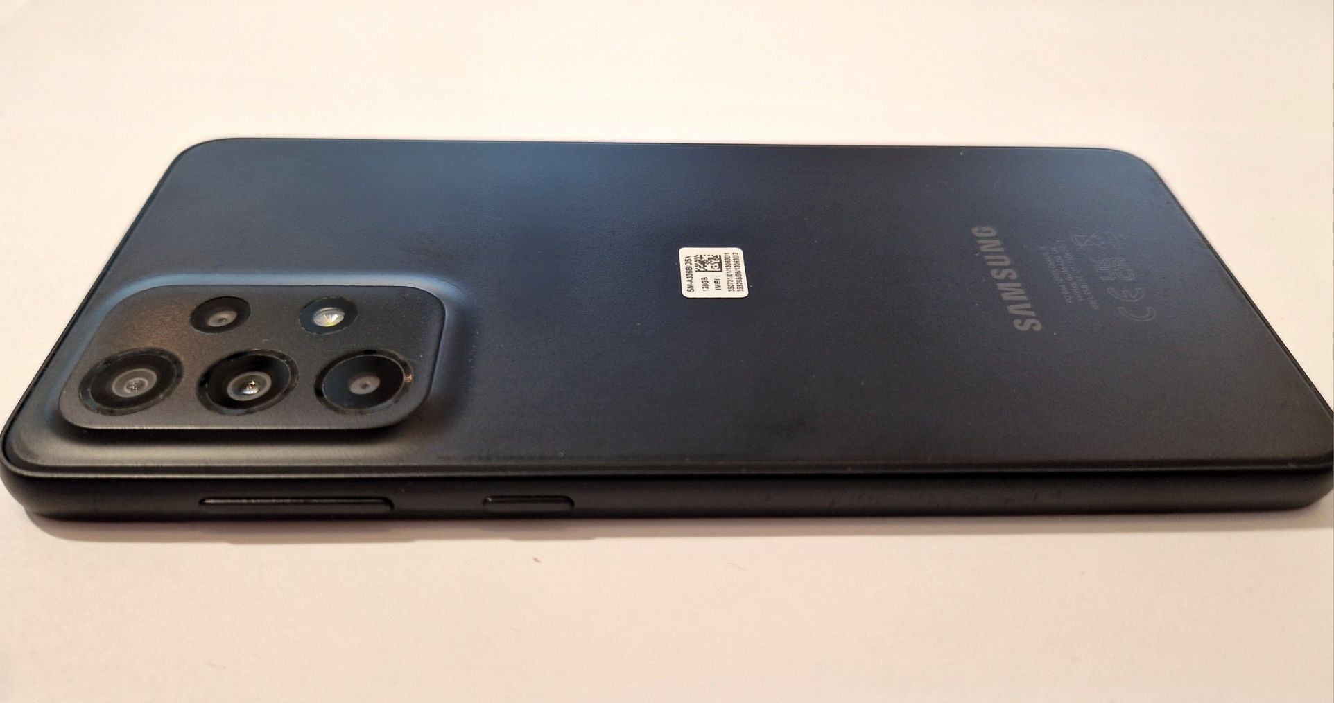 Samsung Galaxy A33 5G 6/128GB Czarny