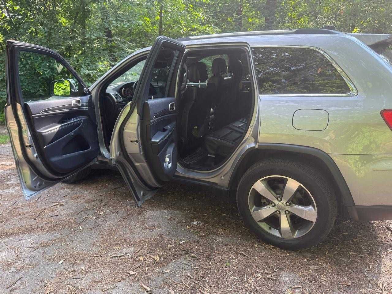 Продам Jeep Grand Cherokee