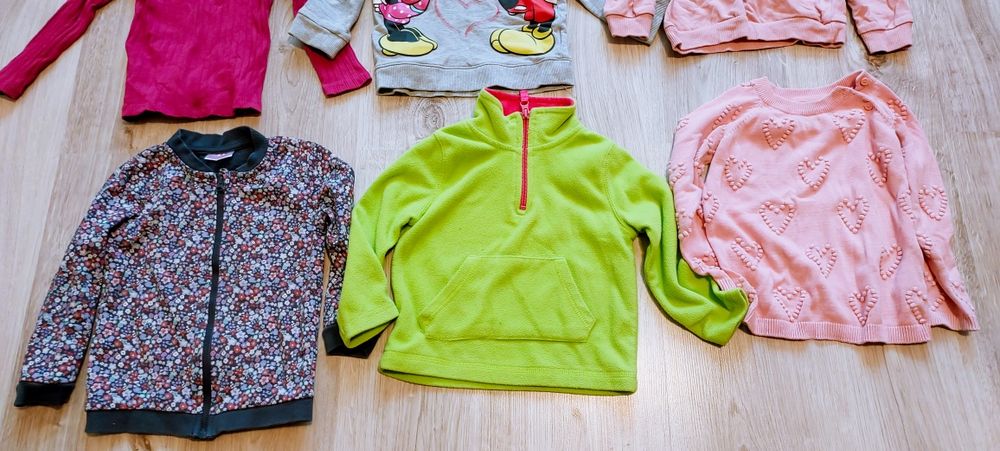 Bluza dziewczynka 92
