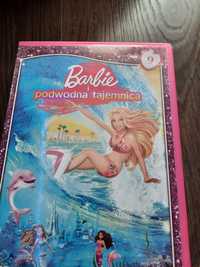 DVD Barbie i podwodna tajemnica 1 i 2