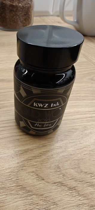 Atrament do pióra wiecznego kwz liquid words 2025