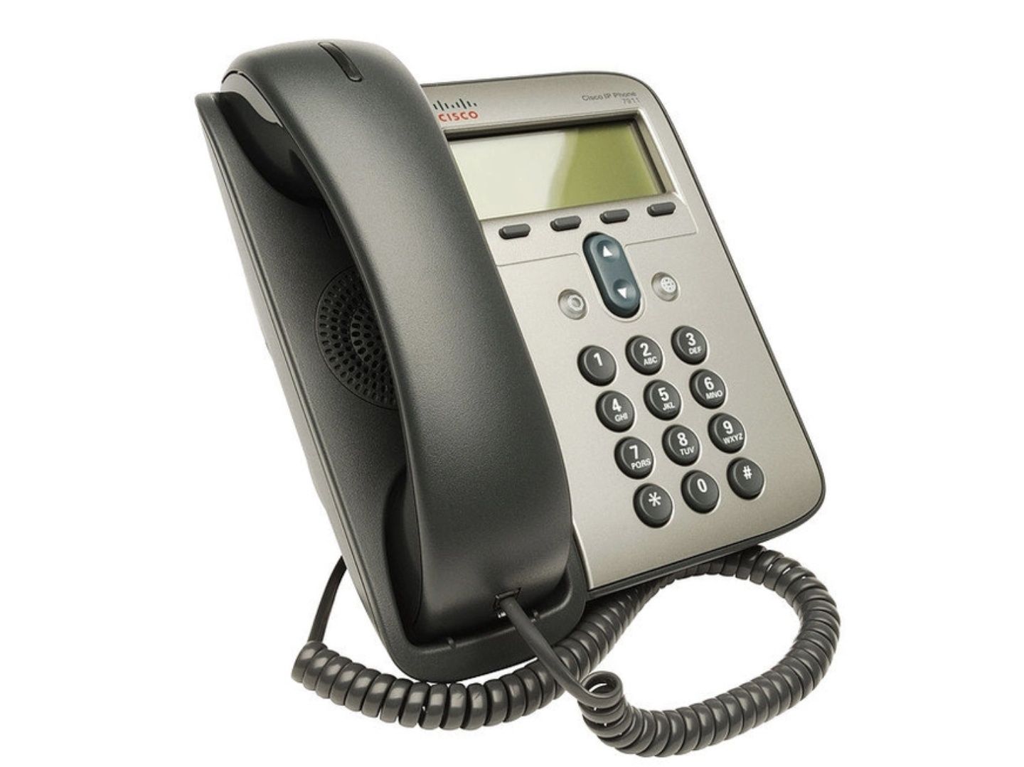 IP-телефон Cisco SB CP-7911G (-90% от стоимости)