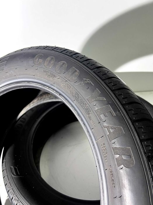 Pneus Goodyear Efficient Grip - 225/55/19 - Como NOVOS