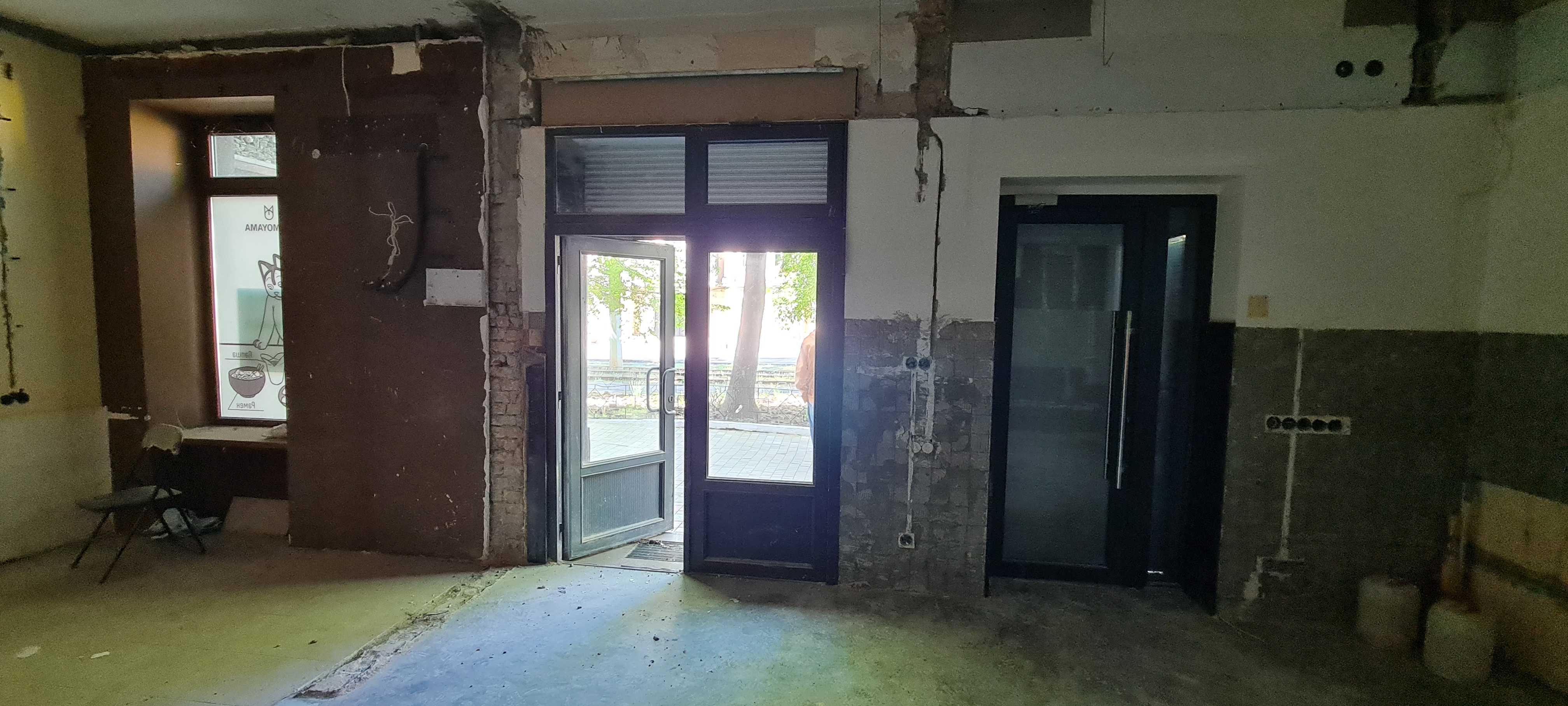 Оренда приміщення 30 кв.м. вул. Канатна