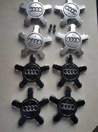 dekielki Audi, pająki 135mm, 5x112,