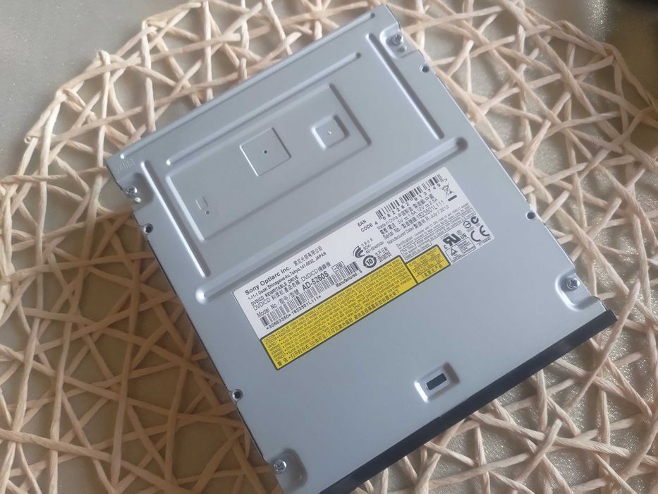 Nagrywarka SONY AD-5260S DVD/CD REWRITABLE SATA 5.25''