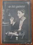 Os três guinéus - Virginia Wolf