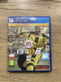 Gra do PS4 FIFA 17 i FIFA15