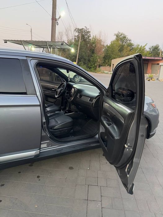 Mitsubishi outlander 2019 Кривий Ріг