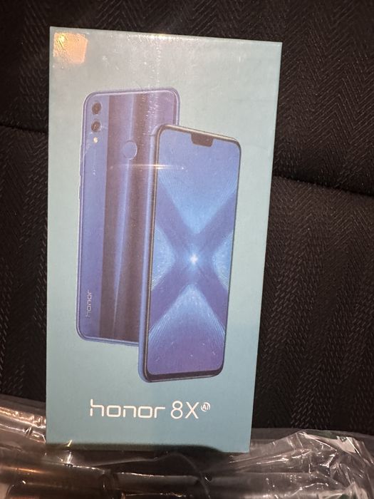 смартфон honor 8x 6/128gb новий