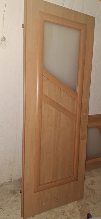 Drzwi pokojowe i do łazienki