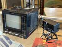 Unitech pe-10 mini tv personal prl radio