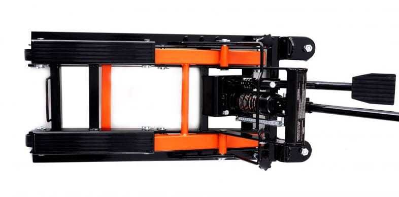 KRAFT&DELE Stojak Podnośnik Lewarek Motocyklowy Atv Quada 680kg KD353