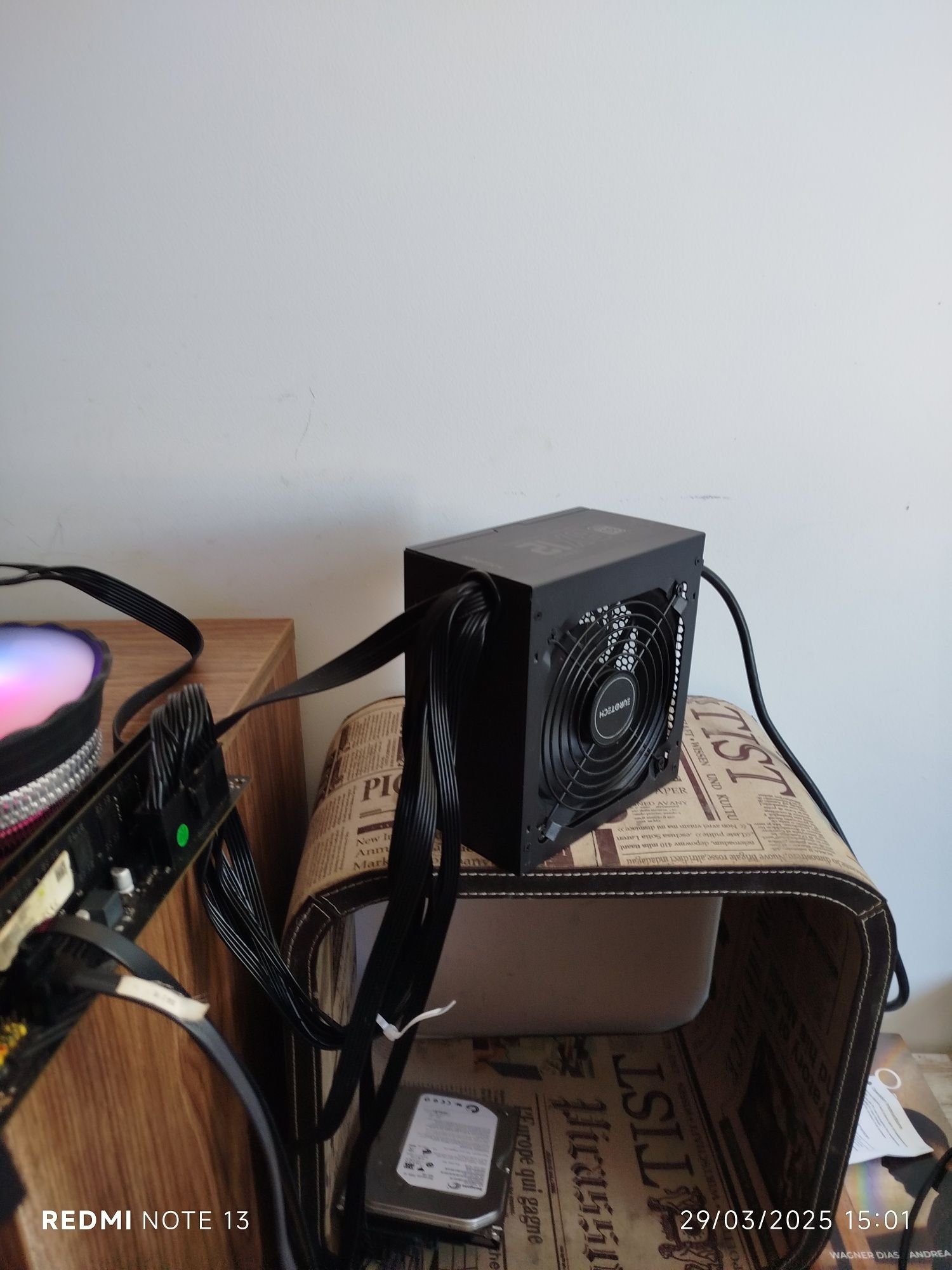 Computador gaming (sem caixa ou para peças)