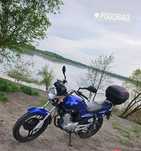 Sprzedam Yamaha ybr 125