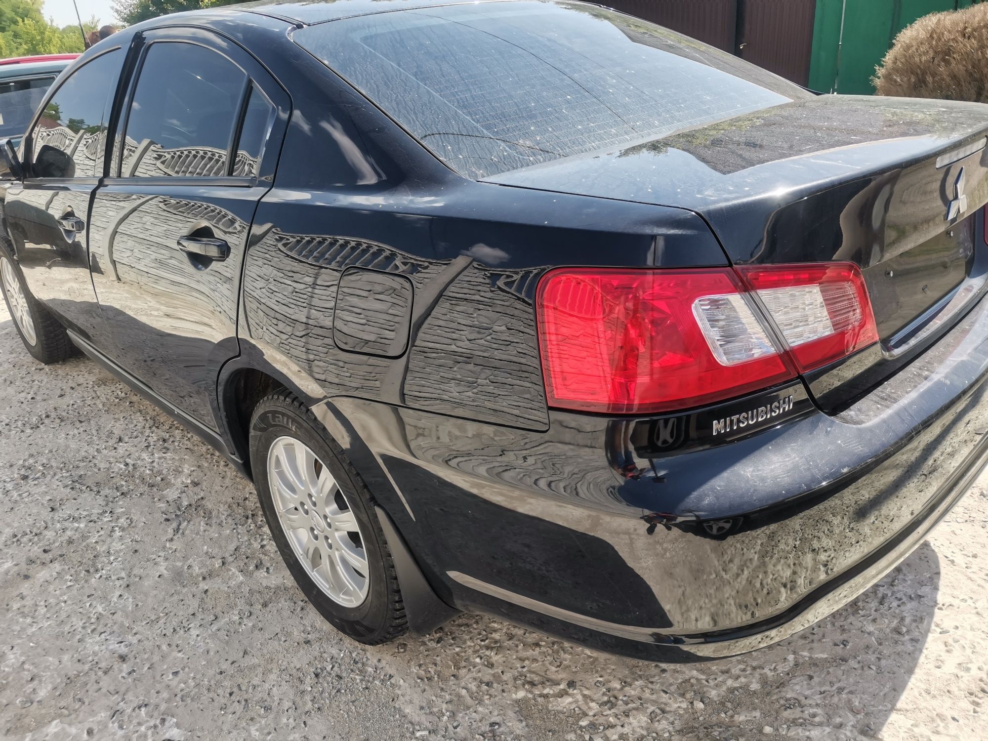 Запчасти mitsubishi galant 9 Мицубиси Галант 2009 2008 2007 2006
