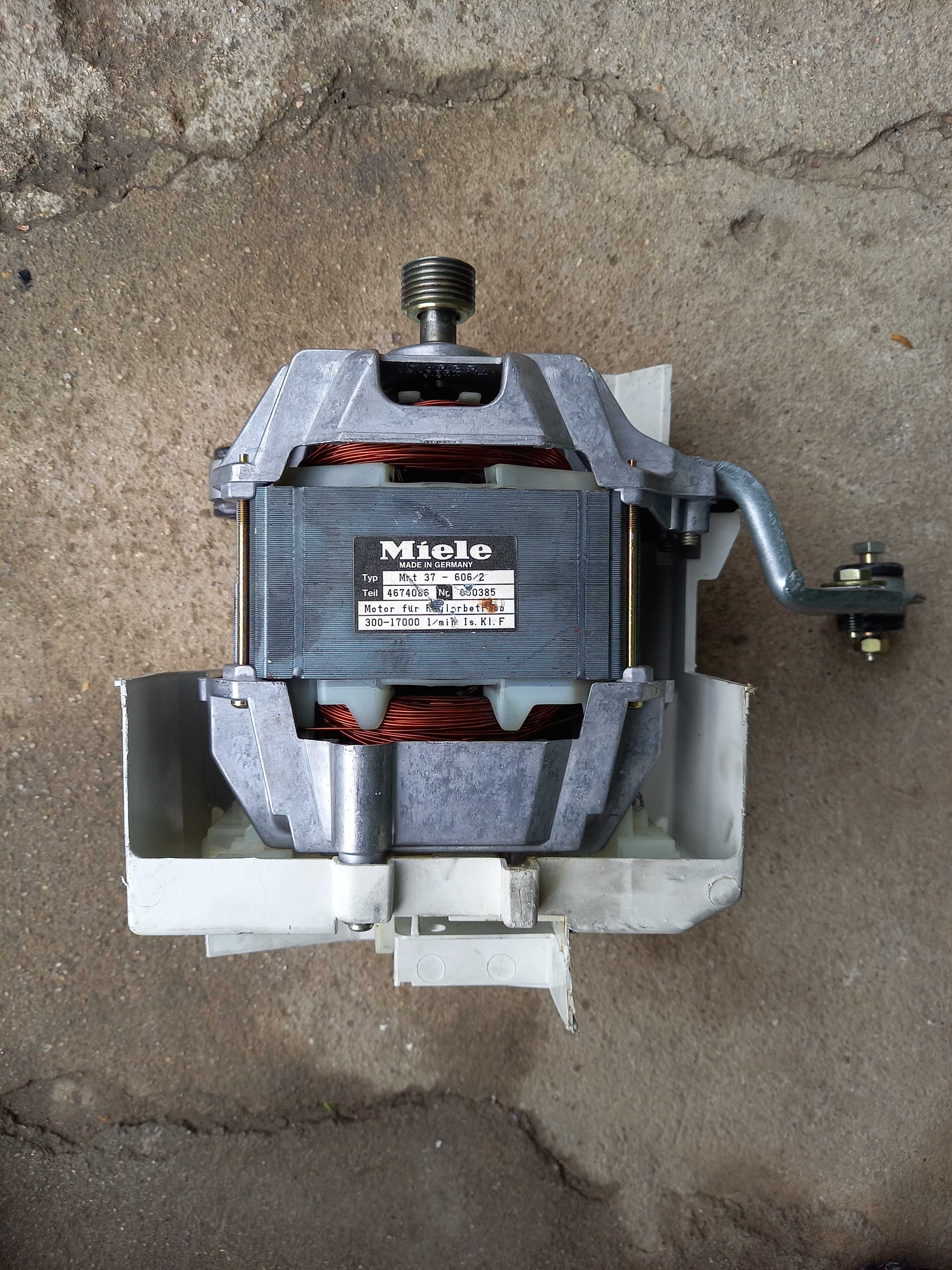 Motor para máquina de lavar roupa Miele