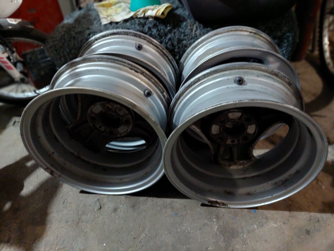 Продам  диски R14 4x100