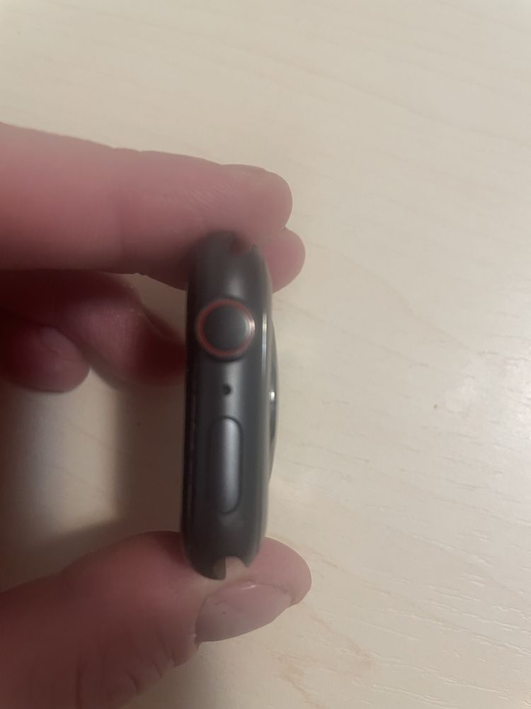 Apple watch series 5 44mm black