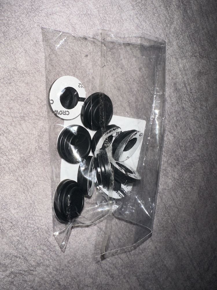 Pack  x 10 | Batente / Amortecedor Portas Automovel