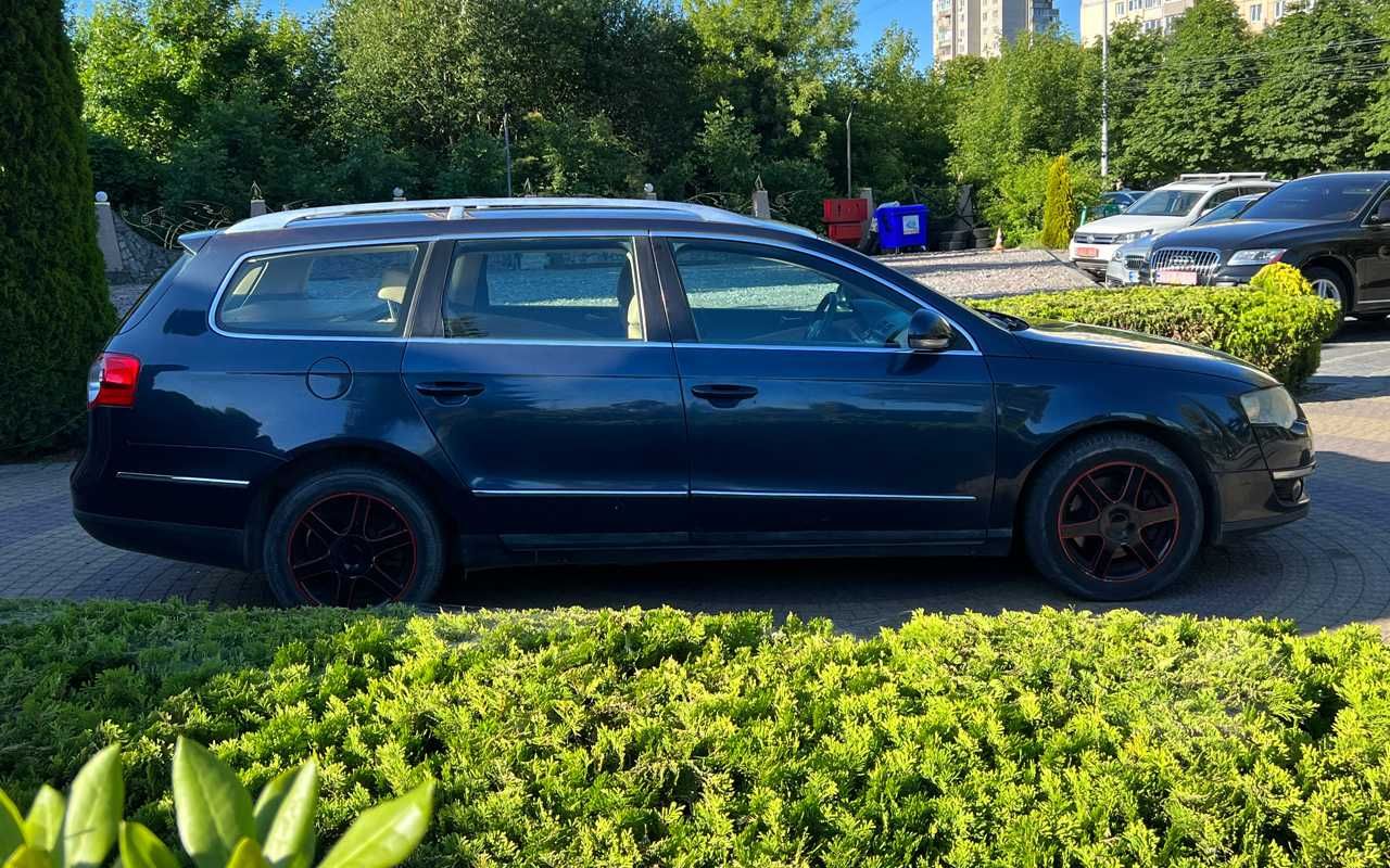 Volkswagen Passat 2006