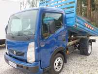Renault Maxity  dmc 3500 kg, cena netto 46000 zł