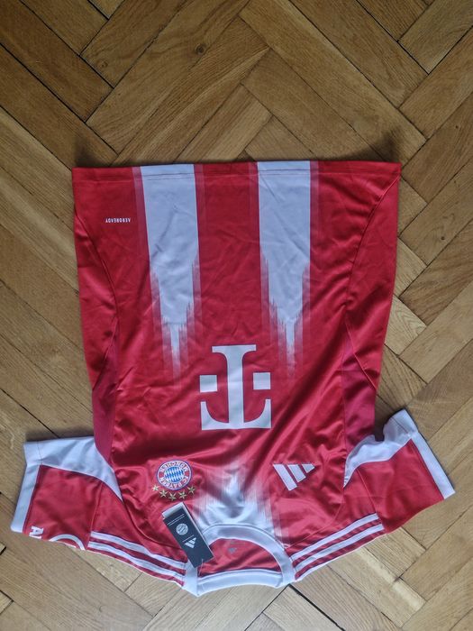 Koszulka Bayern Monachium domowa 23/24