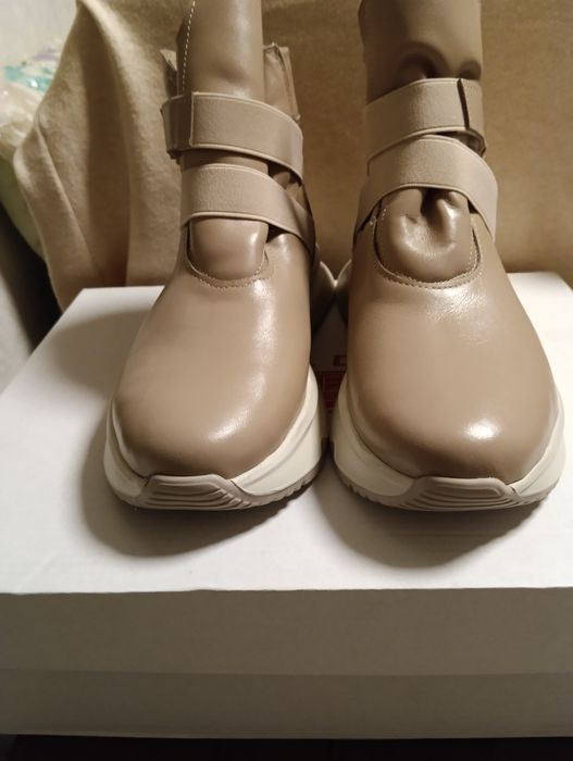 Ботинки женские зимние