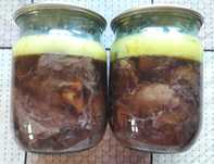 Домашняя тушёнка из мускусной утки (Индоутки). Готовили в автоклаве