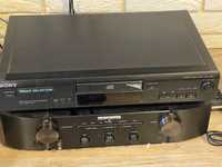CD-Player Sony CDP-XE200