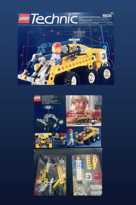 Sprzedam Nowy Zestaw lego