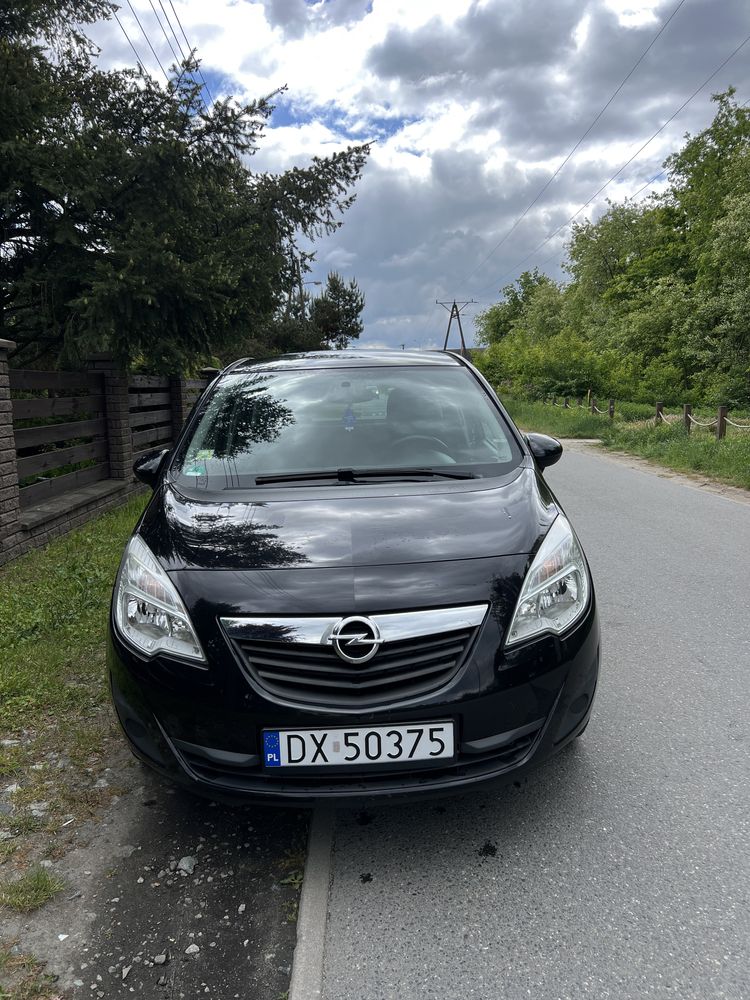 Opel Meriva B 1.4 benzyna ,2010r