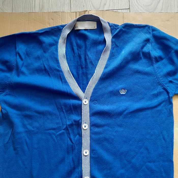 Next  kardigan męski na guziki. Large *XL