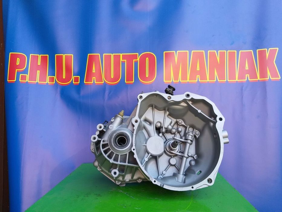 SKRZYNIA BIEGÓW CHEVROLET SPARK 1.0i, 1.2B H1