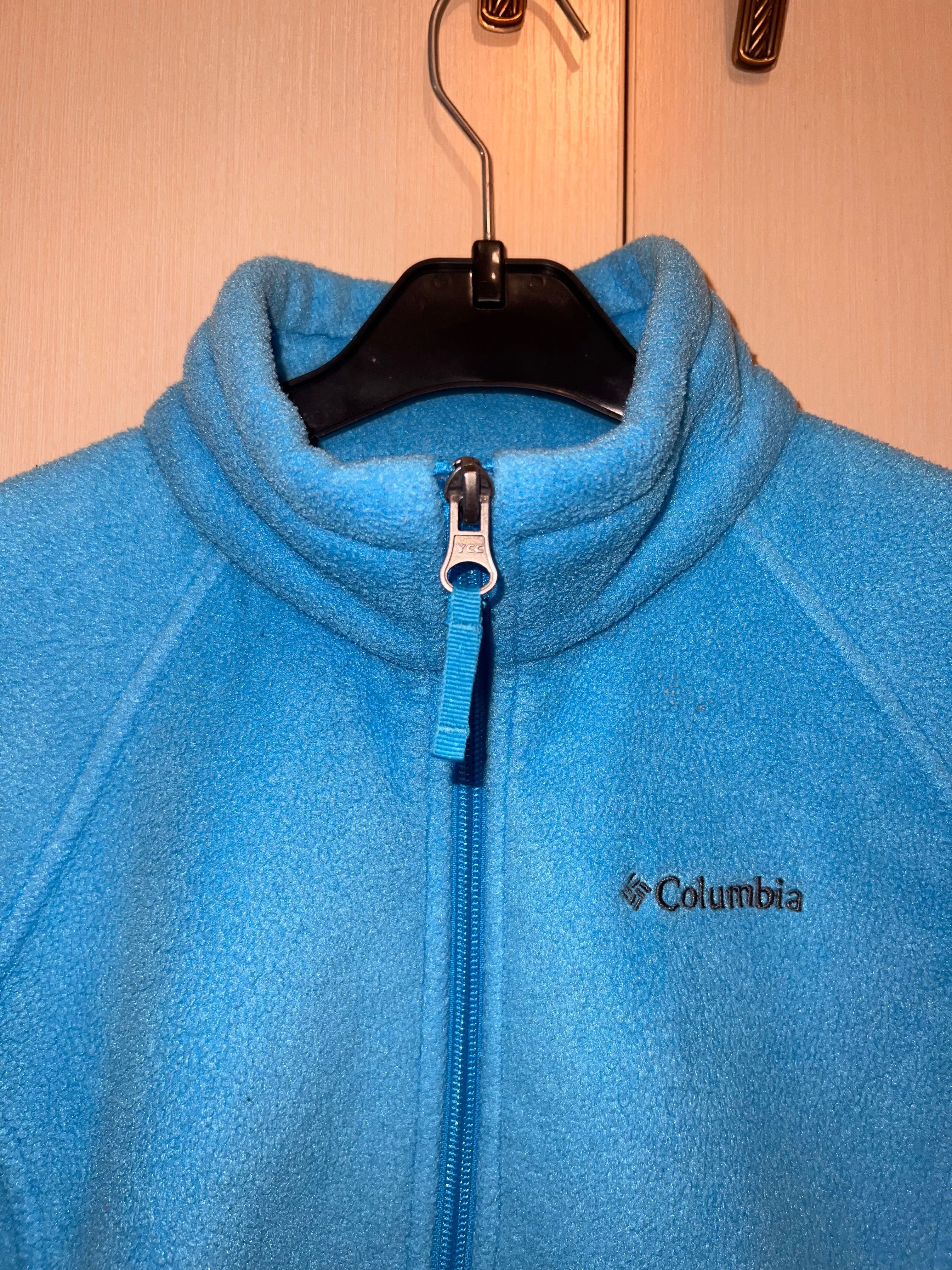 Тепла фліска Columbia 10-12 років