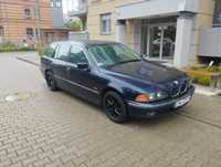 BMW E39 523i lpg