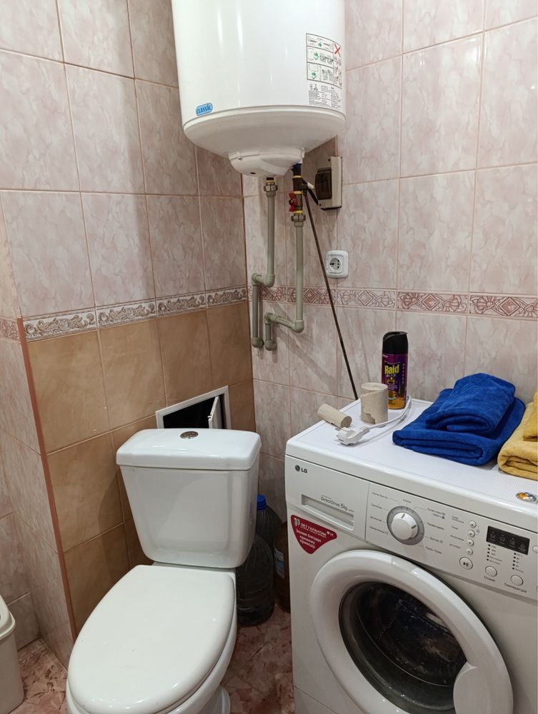 Продается 3 комнатная квартира. Центр. Кирпичный дом. Славянск