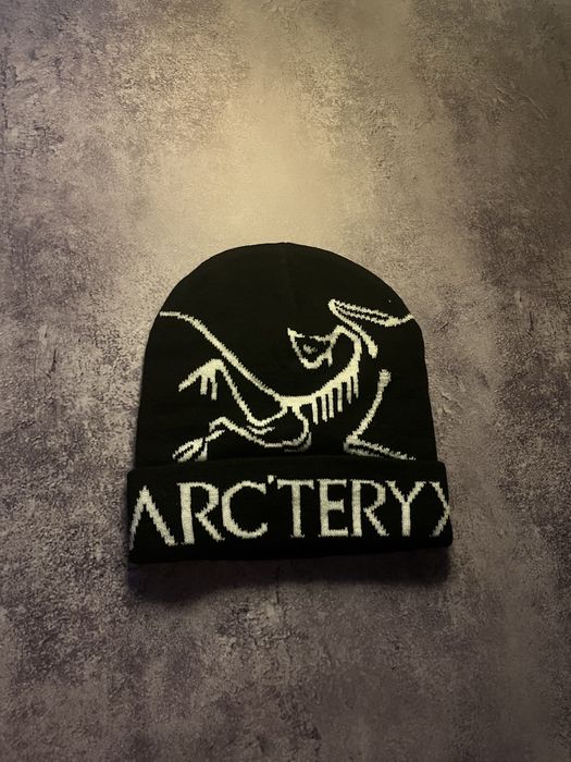 Шапки arcteryx|зимова шапка арктерикс