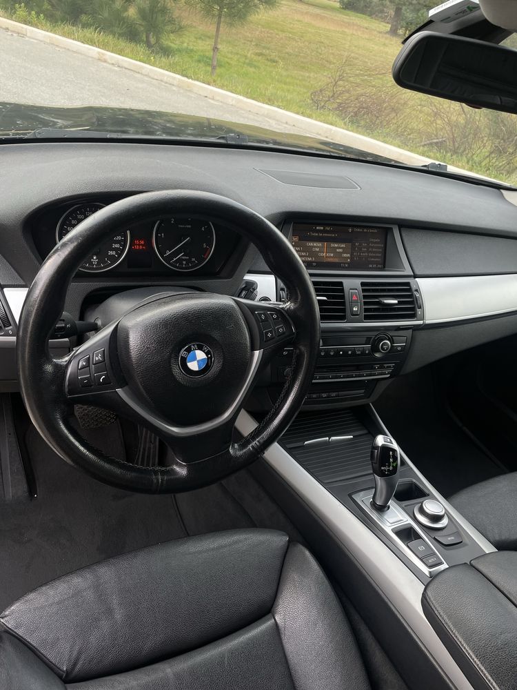 Bmw X5 e70 de 2008
