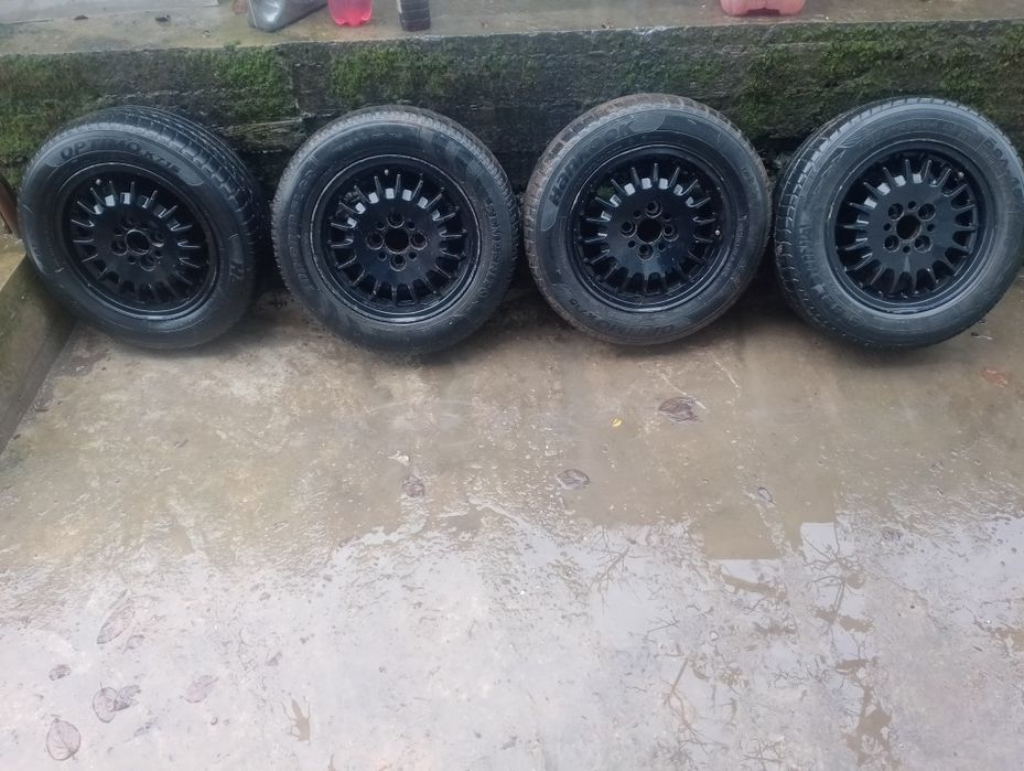 Титанові диски р14 4/98