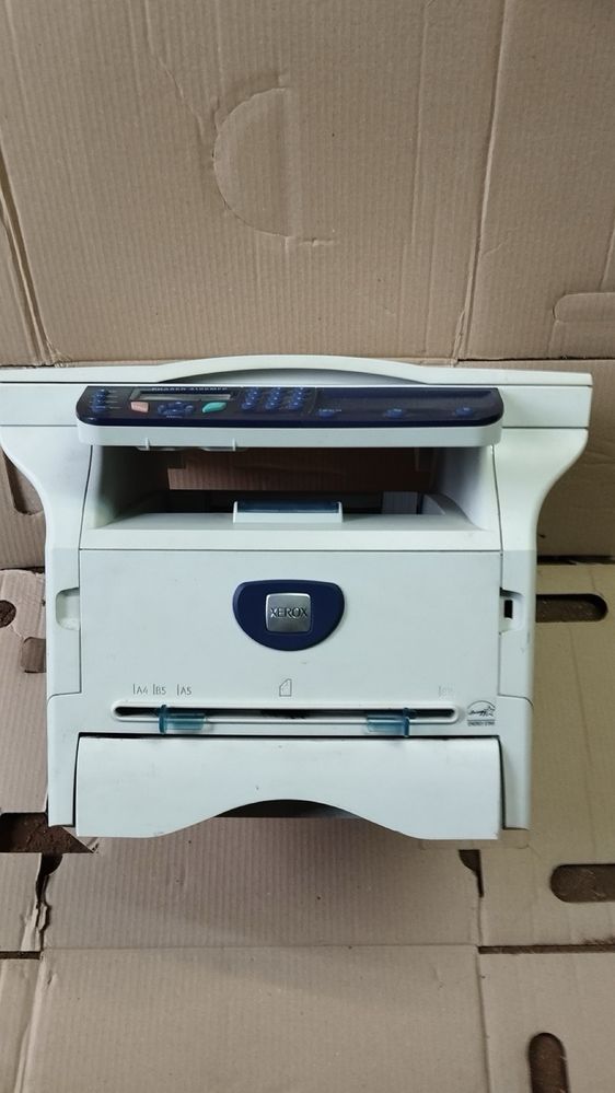 БФП (МФУ) Xerox Phaser 3100MFP/S без картриджа