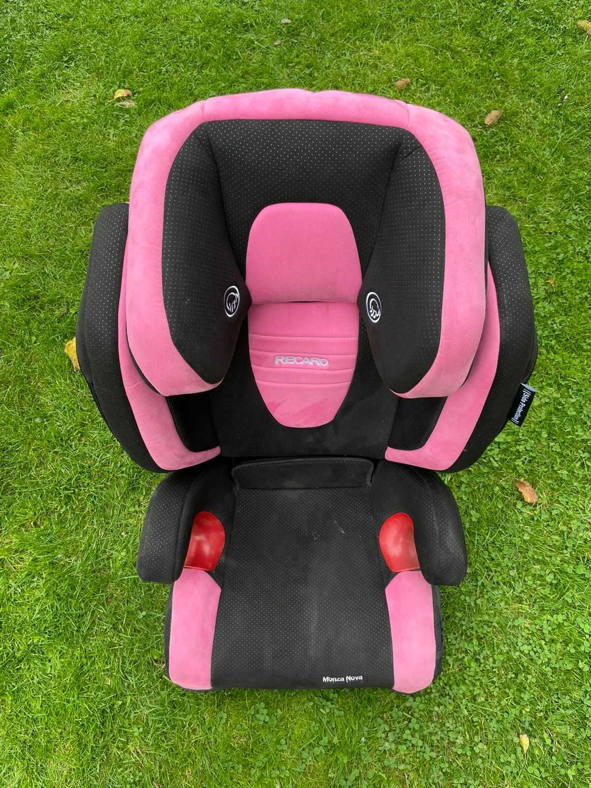 Автокресло RECARO Monza Nova