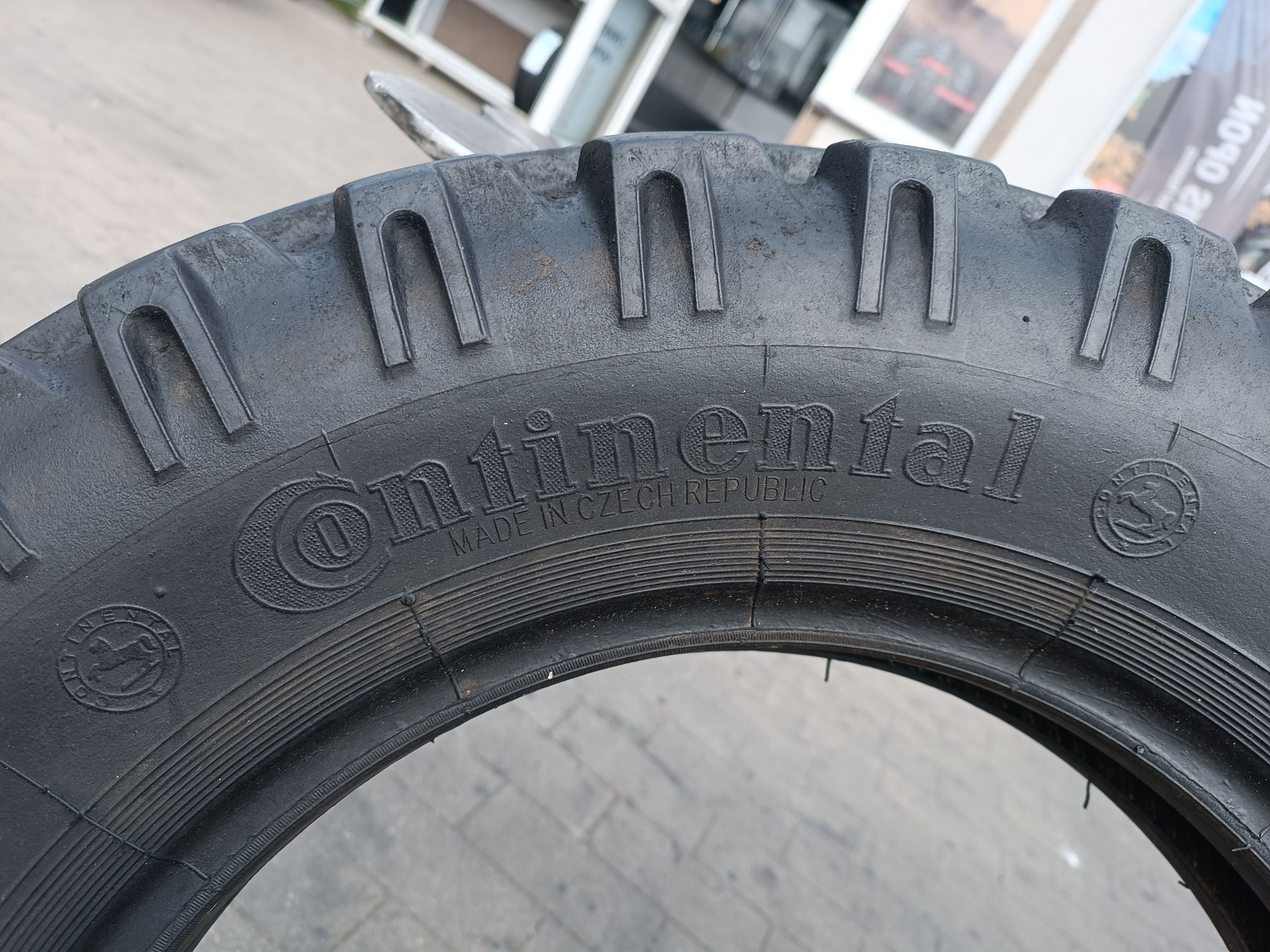 6.00-16 Continental AS Front T9 6.00R16