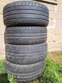 4x Dunlop sport Maxx RT 235/45ZR18 98Y