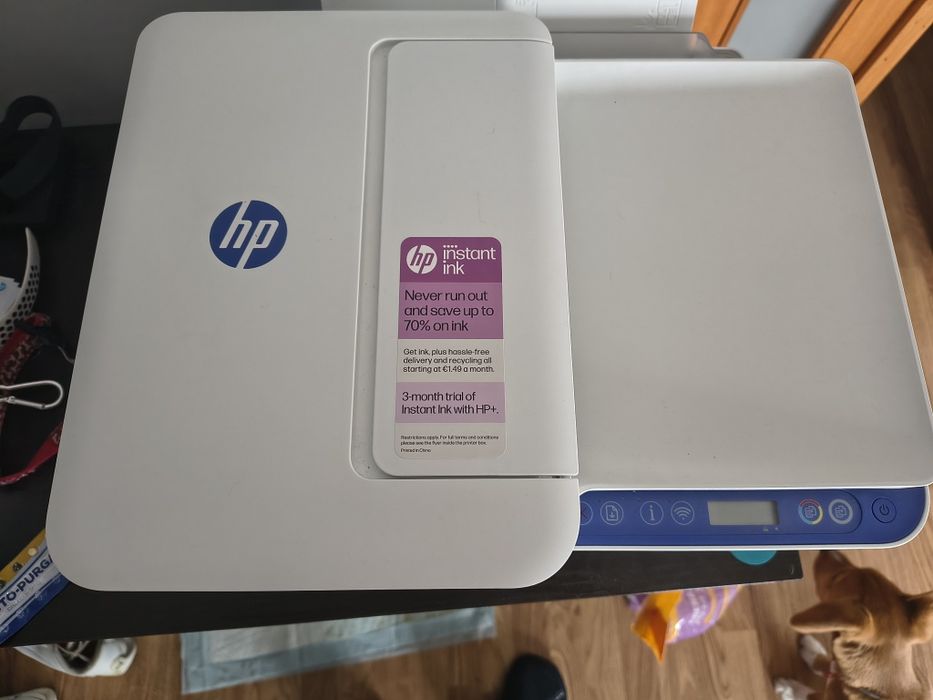 Impressora HP DeskJet 4230e