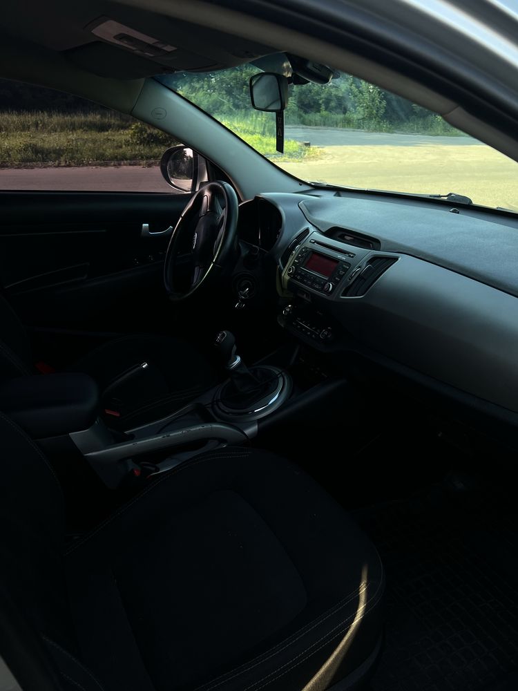 Kia sportedge 1.7 d