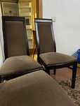 Conjunto de 4 cadeiras (Vintage)