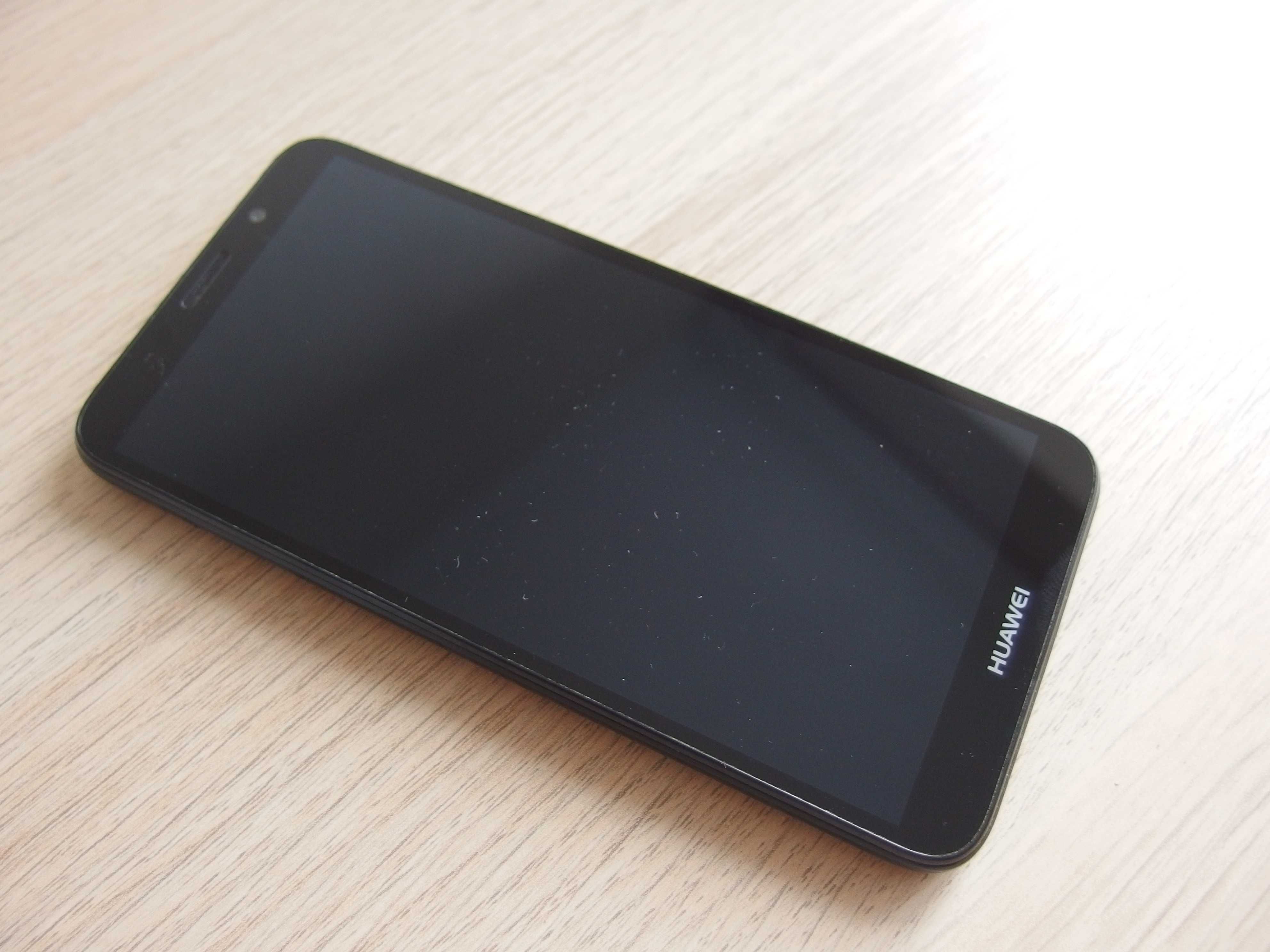 zadbany smartfon telefon HUAWEI Android 8.1 dual SIM