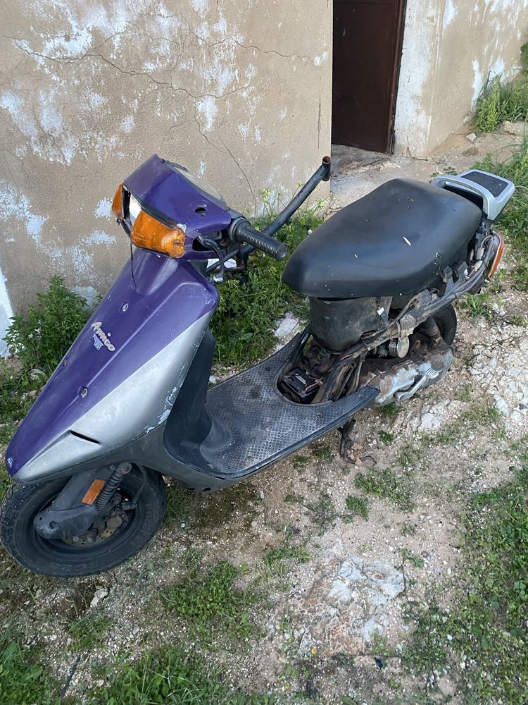 Motos a venda pra peças